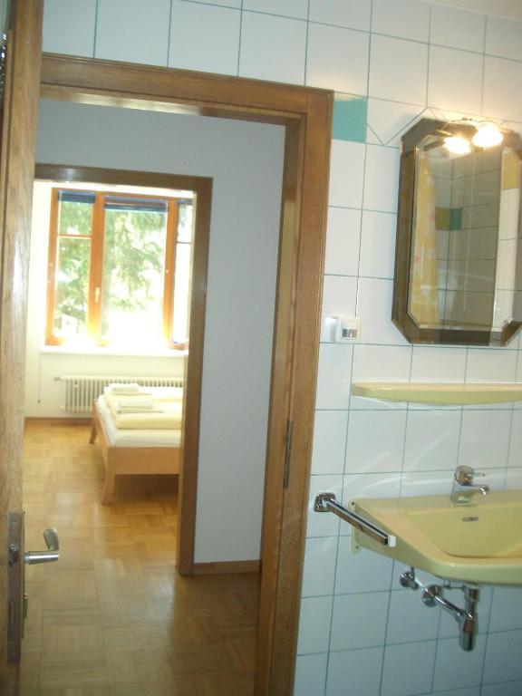 צל-אם-זי Gartenapartment חדר תמונה