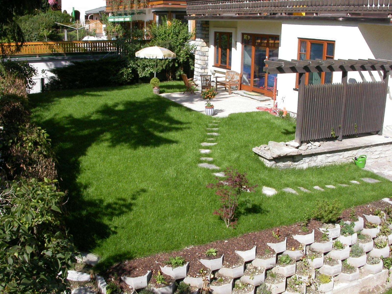 צל-אם-זי Gartenapartment מראה חיצוני תמונה