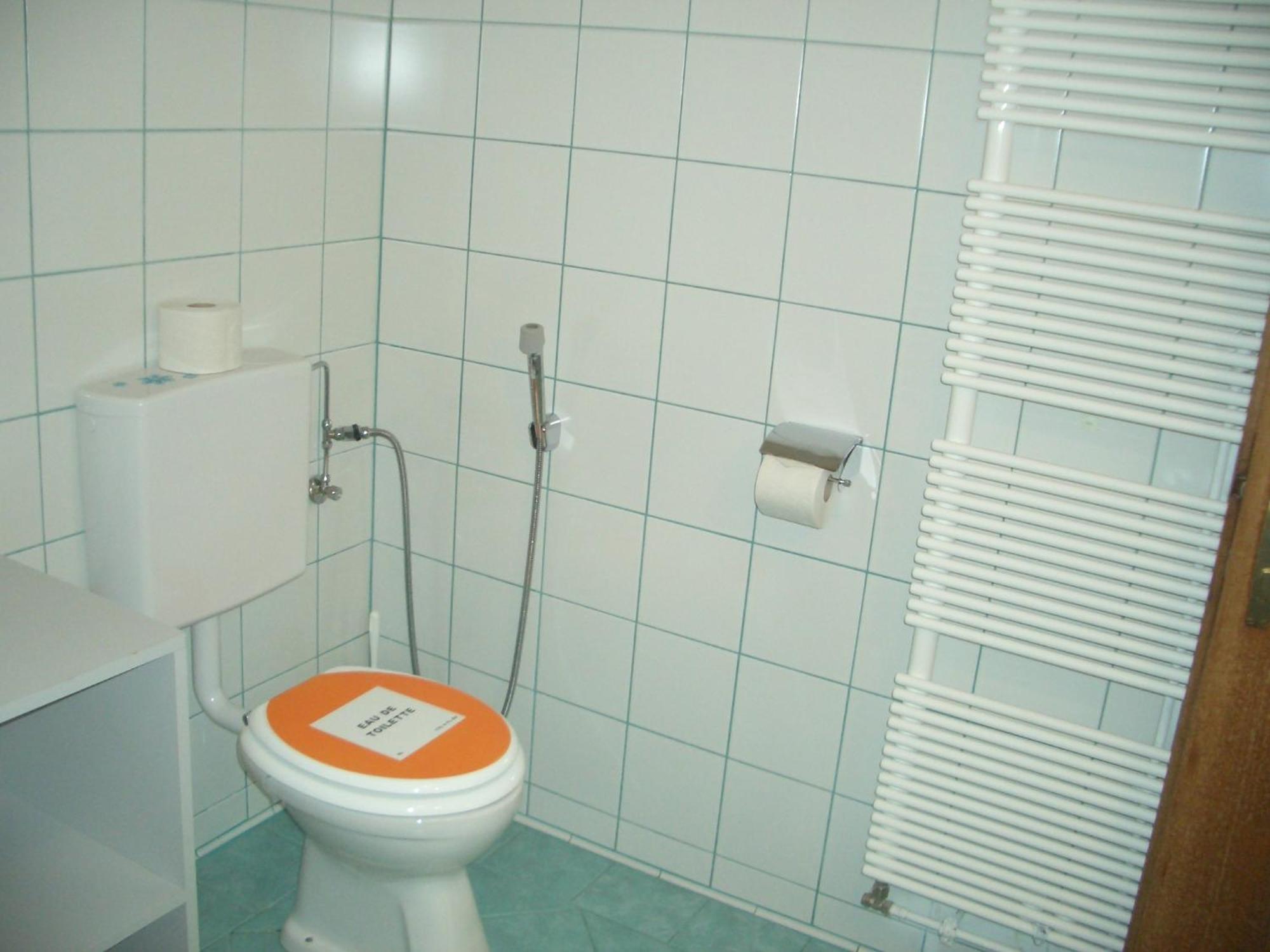 צל-אם-זי Gartenapartment מראה חיצוני תמונה