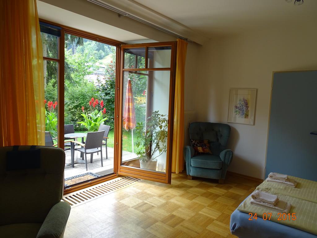 צל-אם-זי Gartenapartment מראה חיצוני תמונה