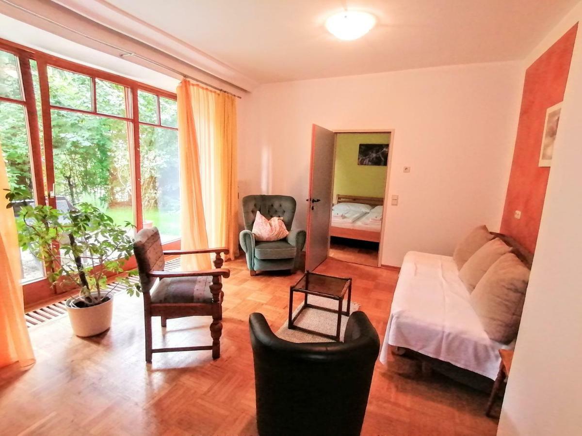 צל-אם-זי Gartenapartment מראה חיצוני תמונה