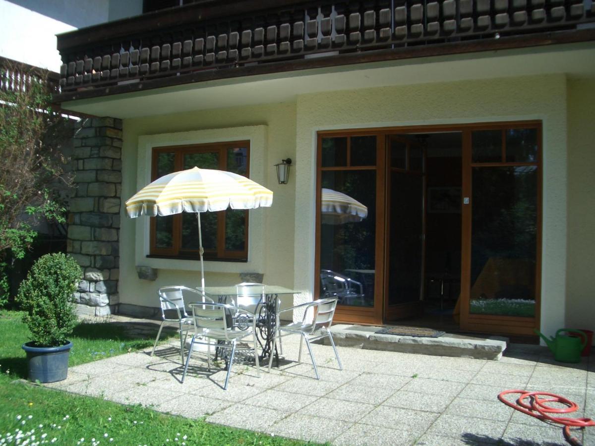 צל-אם-זי Gartenapartment מראה חיצוני תמונה